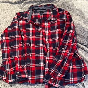 Tommy flannel